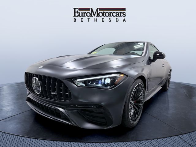2026 Mercedes-Benz CLE CLE 53 AMG®