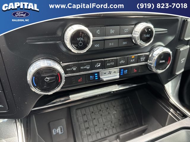 Used 2023 Black Ford Tremor image 30