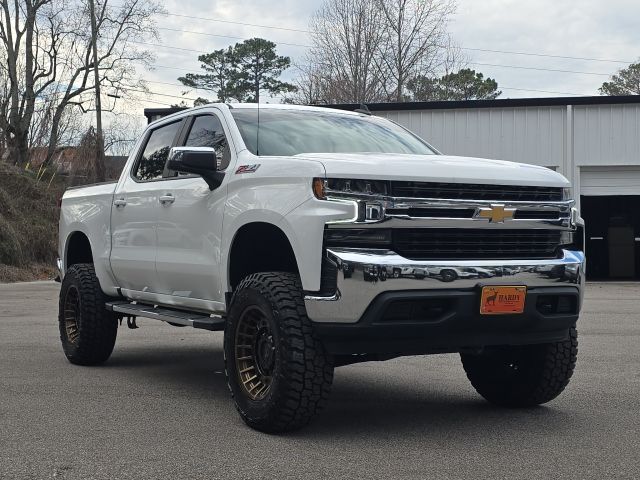 2021 Chevrolet Silverado 1500 LT:45546A