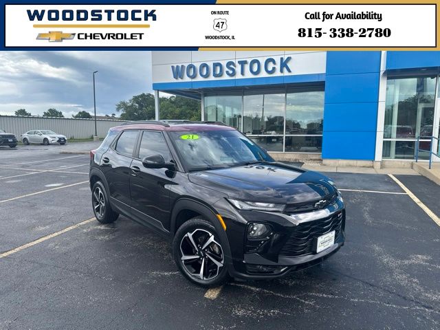 2021 Chevrolet Trailblazer RS AWD