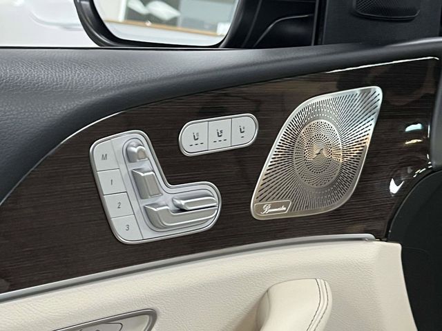 used 2024 Mercedes-Benz GLE car, priced at $54,991