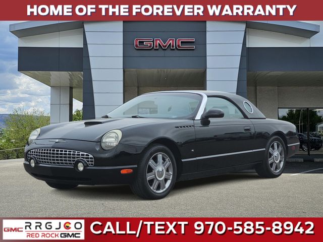 2004 Ford Thunderbird Deluxe RWD