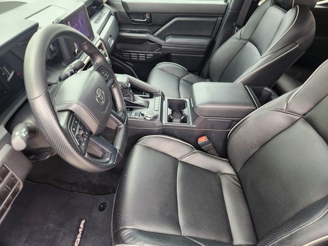 2025 Toyota Tacoma SR Silver at Don McGill Toyota