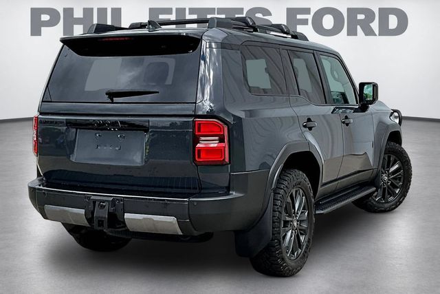 2024 Toyota Land Cruiser Base - 5