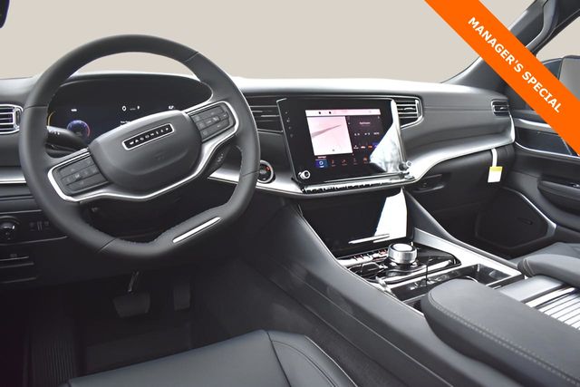 New Car 2025 Jeep Wagoneer  Base For Sale Under $60,000 In Austin, Texas