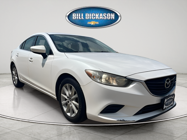 2016 Mazda MAZDA6 i Sport