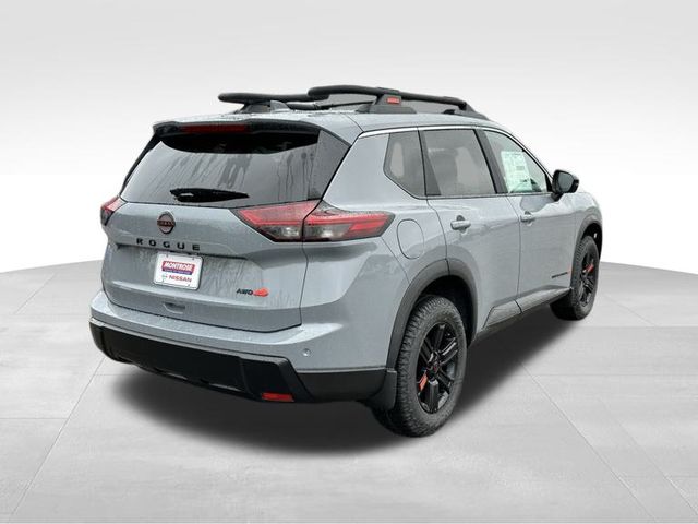 2025 Nissan Rogue Rock Creek 3