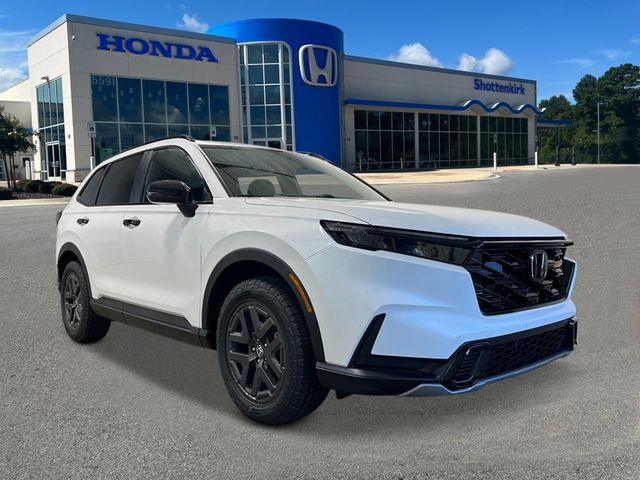 New 2026 Honda CR-V Hybrid SUV