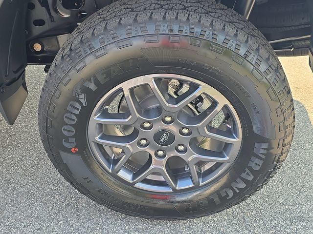 New 2026 Carbonized Gray Metallic Ford XLT image 33