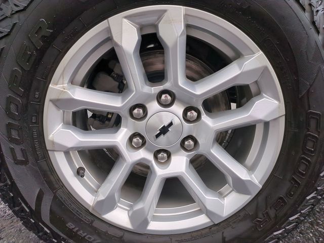 used 2022 Chevrolet Silverado 1500 car, priced at $42,000