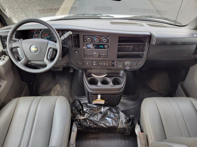 New 2023 Chevrolet Express 3500 For Sale in Grove City, OH