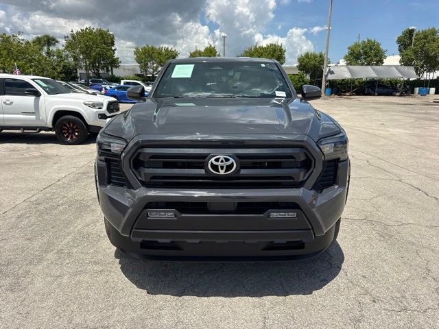 2025 Toyota Tacoma - $38,988