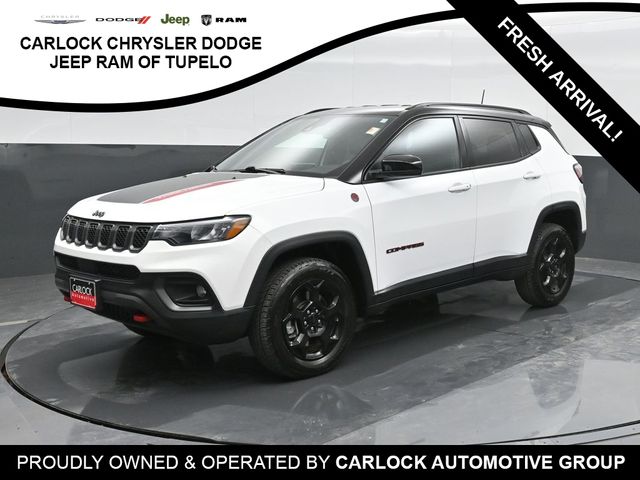 2023 Jeep Compass Trailhawk 6