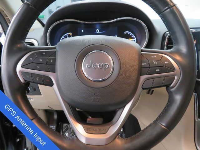 2021 Jeep Grand Cherokee Limited photo