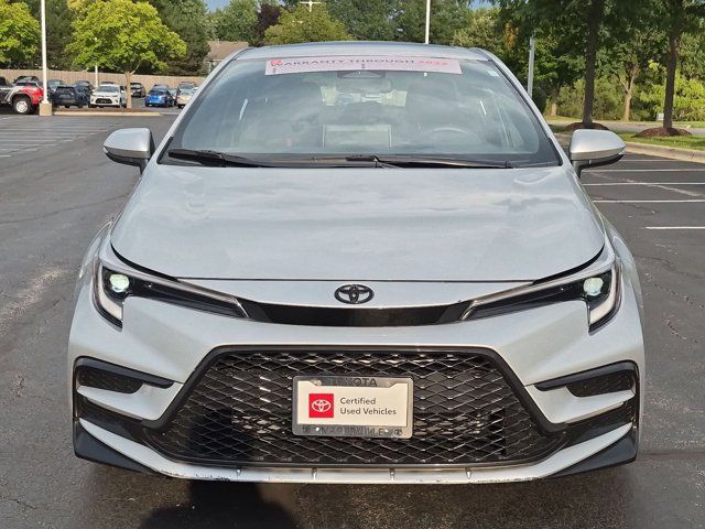Used 2025 Toyota Corolla Sedan