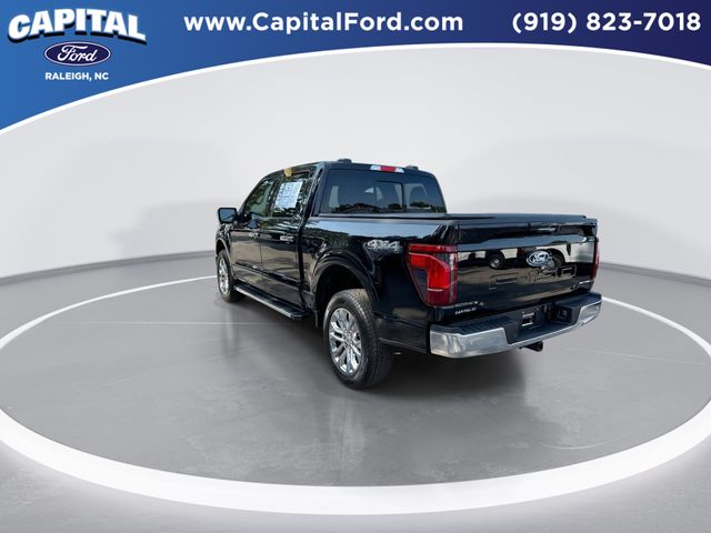 Used 2024 Black Ford XLT image 6