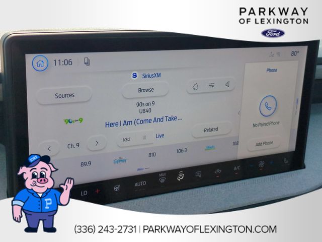 New 2026 Gray Ford XLT image 20