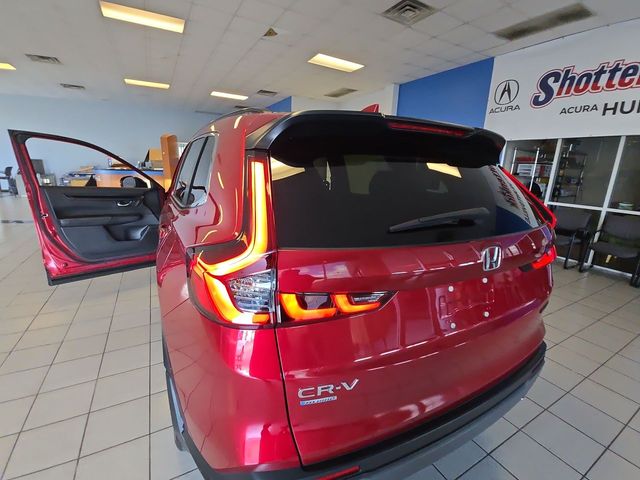 Used 2024 Honda CR-V Hybrid SUV