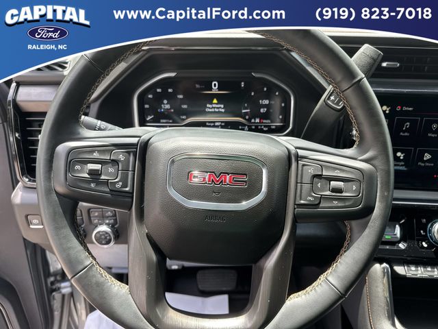 Certified Used 2024 Sterling GMC AT4 image 25