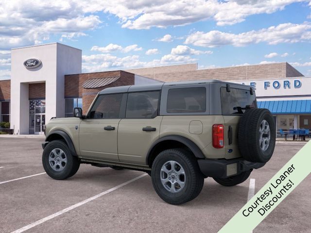 New 2026 Beige Ford Big Bend image 4