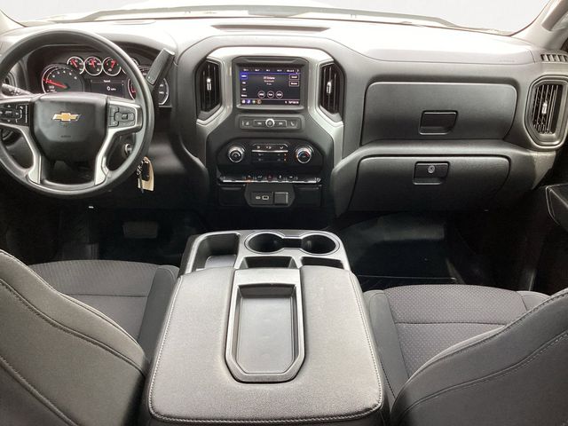 Used Car 2022 Chevrolet Silverado 1500 Ltd  Custom For Sale Under $35,000 In San Antonio, Texas