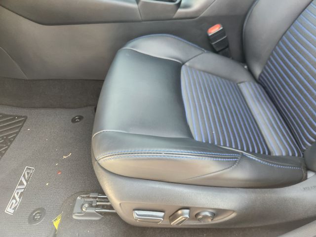2024 Toyota RAV4 Hybrid XSE Beige at Gullo Toyota