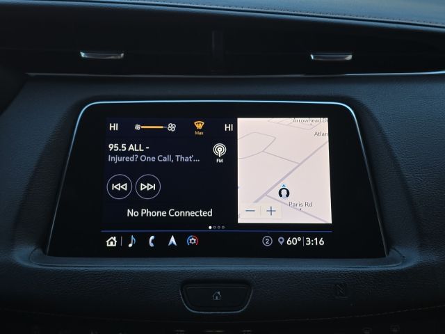 2020 Cadillac XT4 Premium Luxury:167340A