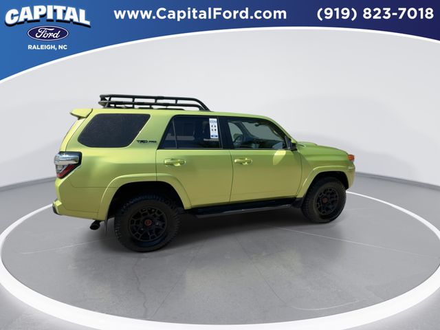 Used 2022 Green Toyota TRD Pro image 8