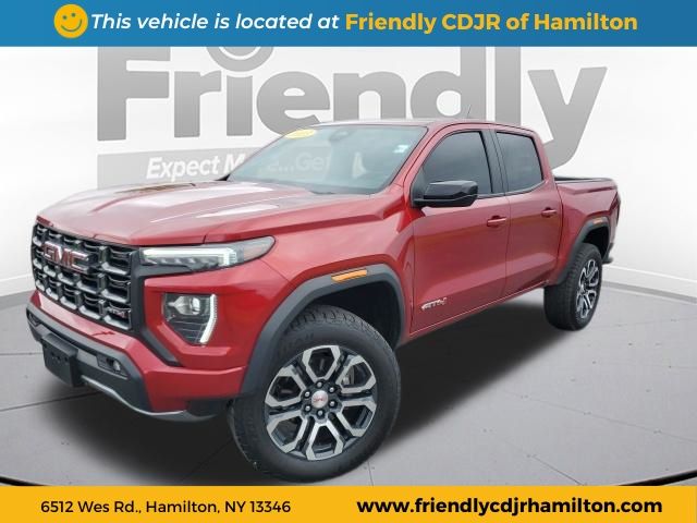 2023 GMC Canyon AT4 Crew Cab 4WD
