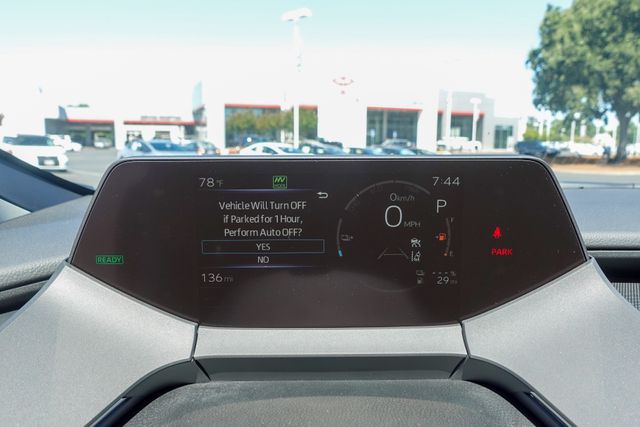 new 2026 Toyota Prius Plug-In Hybrid car