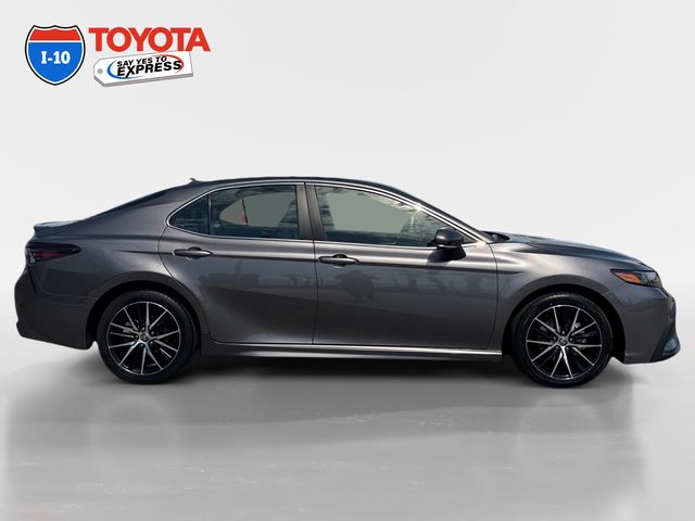 Used 2024 Toyota Camry Sedan