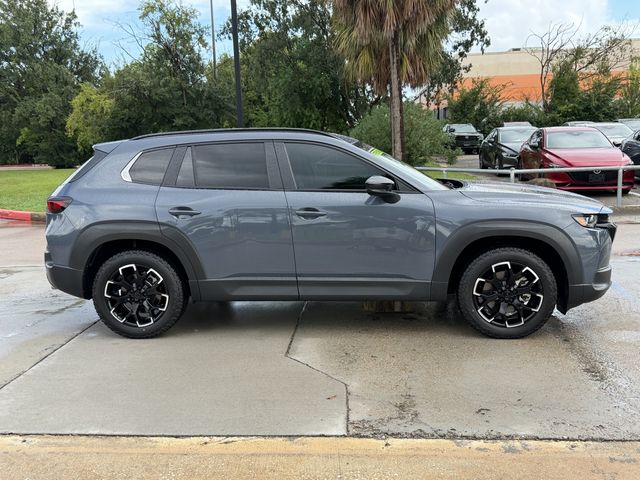 2026 Mazda CX-50 2.5 S Meridian Edition Gray at DeMontrond Mazda