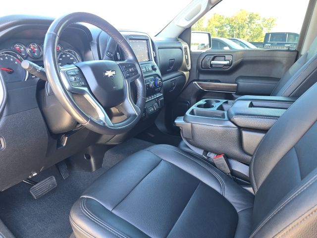 Photo of 2021 Chevrolet Silverado 1500 LT in Dallas, GA - 25,  2021 Chevrolet Silverado 1500 LT:44474A