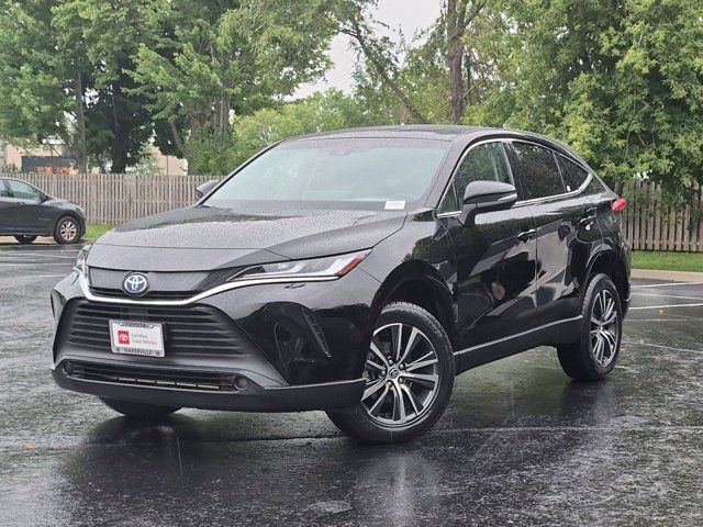 Used 2023 Toyota Venza SUV