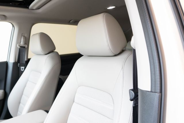 New 2026 Honda CR-V SUV