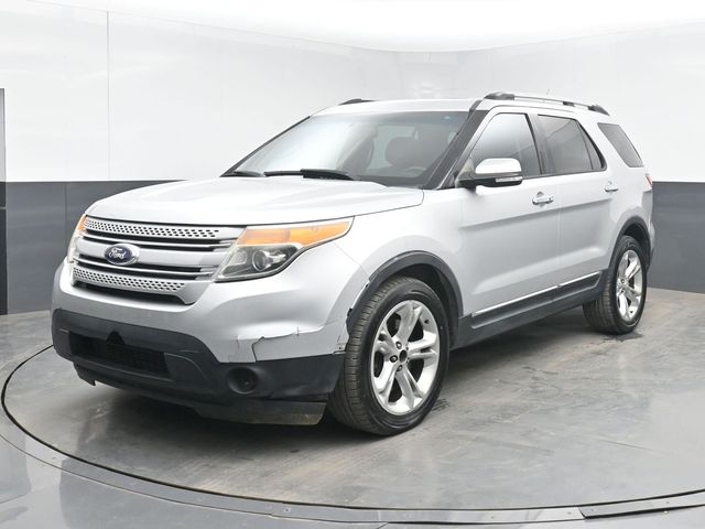 Used 2014 Silver Ford Limited image 5