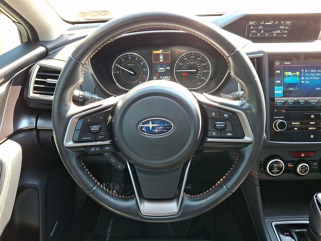 2019 Subaru Crosstrek 2.0i Limited Red at Rafferty Subaru