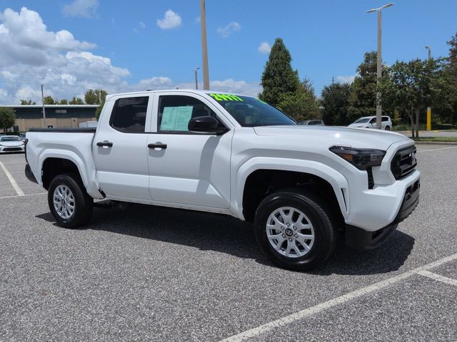  2025 Toyota Tacoma SR Double Cab RWD   