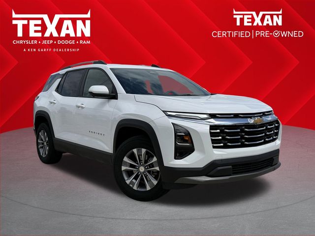 2025 Chevrolet Equinox LT - 0
