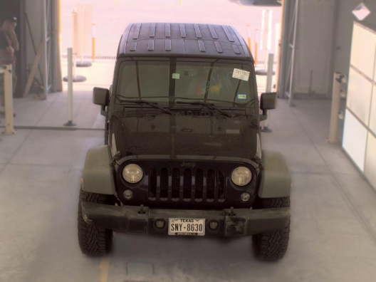 Used 2016 Jeep Wrangler SUV