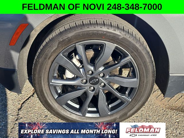 Used 2023 Chevrolet Equinox For Sale in Livonia, MI