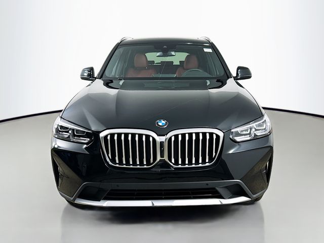 2024 BMW X3 xDrive30i 2