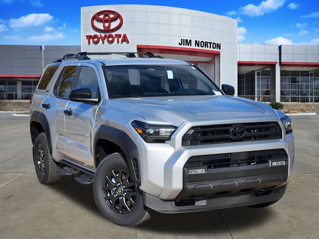 2025 Toyota 4Runner