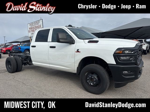 2026 RAM 3500 Chassis Tradesman Crew Cab LB DRW 4WD
