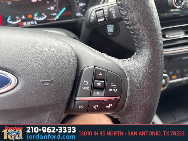 Used Car 2021 Ford Escape  Se For Sale Under $20,000 In San Antonio, Texas