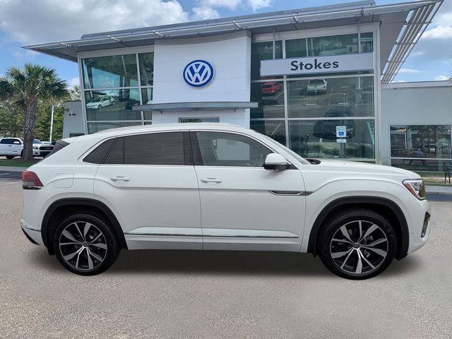 2026 Volkswagen Atlas Cross Sport 2.0T SEL Premium R-Line - 2