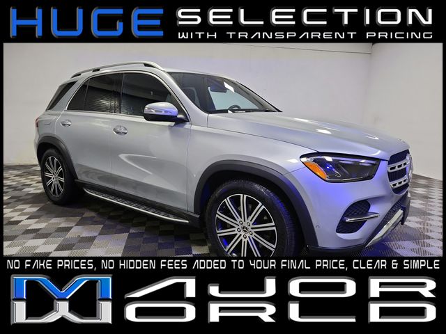2026 Mercedes-Benz GLE GLE 350 4MATIC®