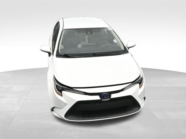 2020 Toyota Corolla Hybrid LE 29