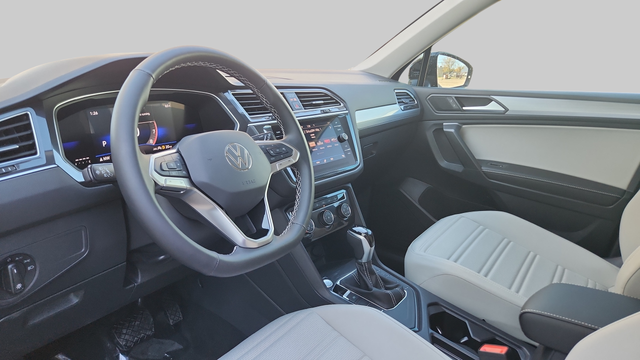 2024 Volkswagen Tiguan