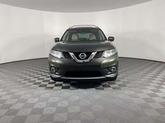 2016 Nissan Rogue SL 3